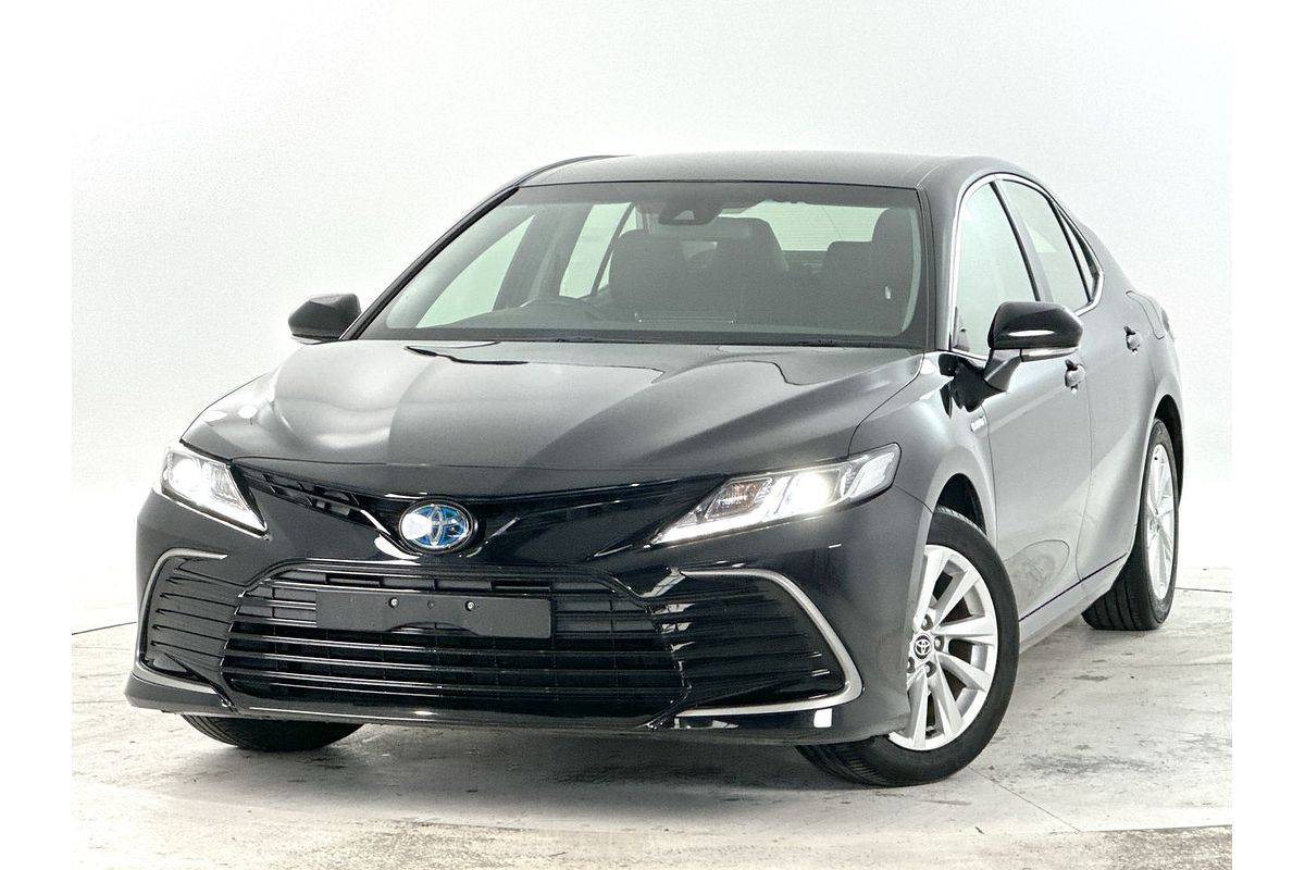 2023 Toyota Camry Ascent AXVH70R