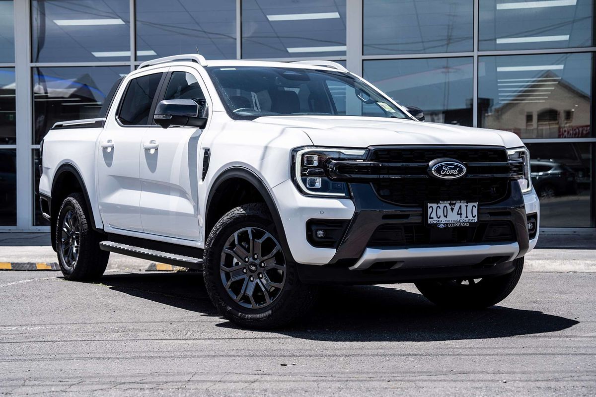 2025 Ford Ranger Wildtrak 4X4 2.0L