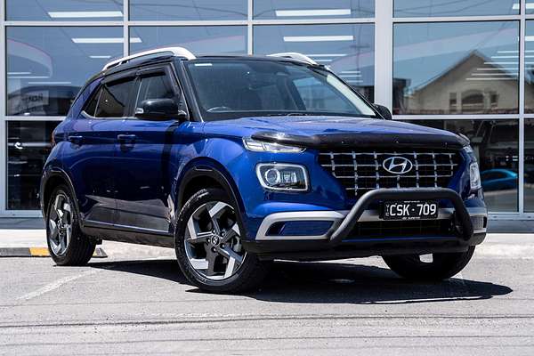 2023 Hyundai Venue Elite QX.V5