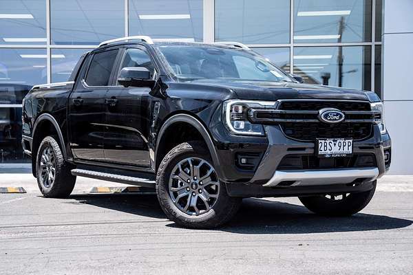 2025 Ford Ranger Wildtrak 4X4 3.0L
