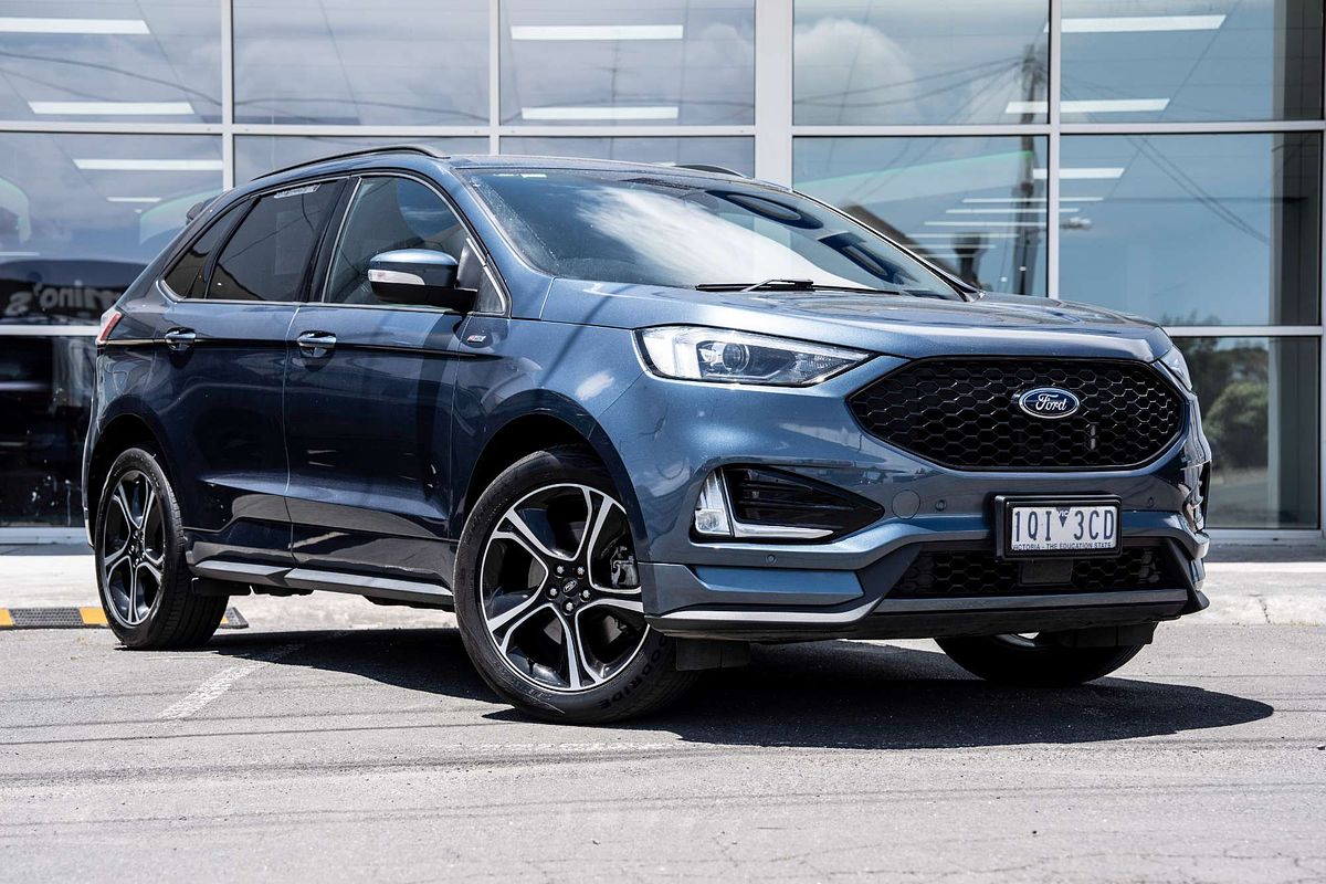 2019 Ford Endura ST-Line CA