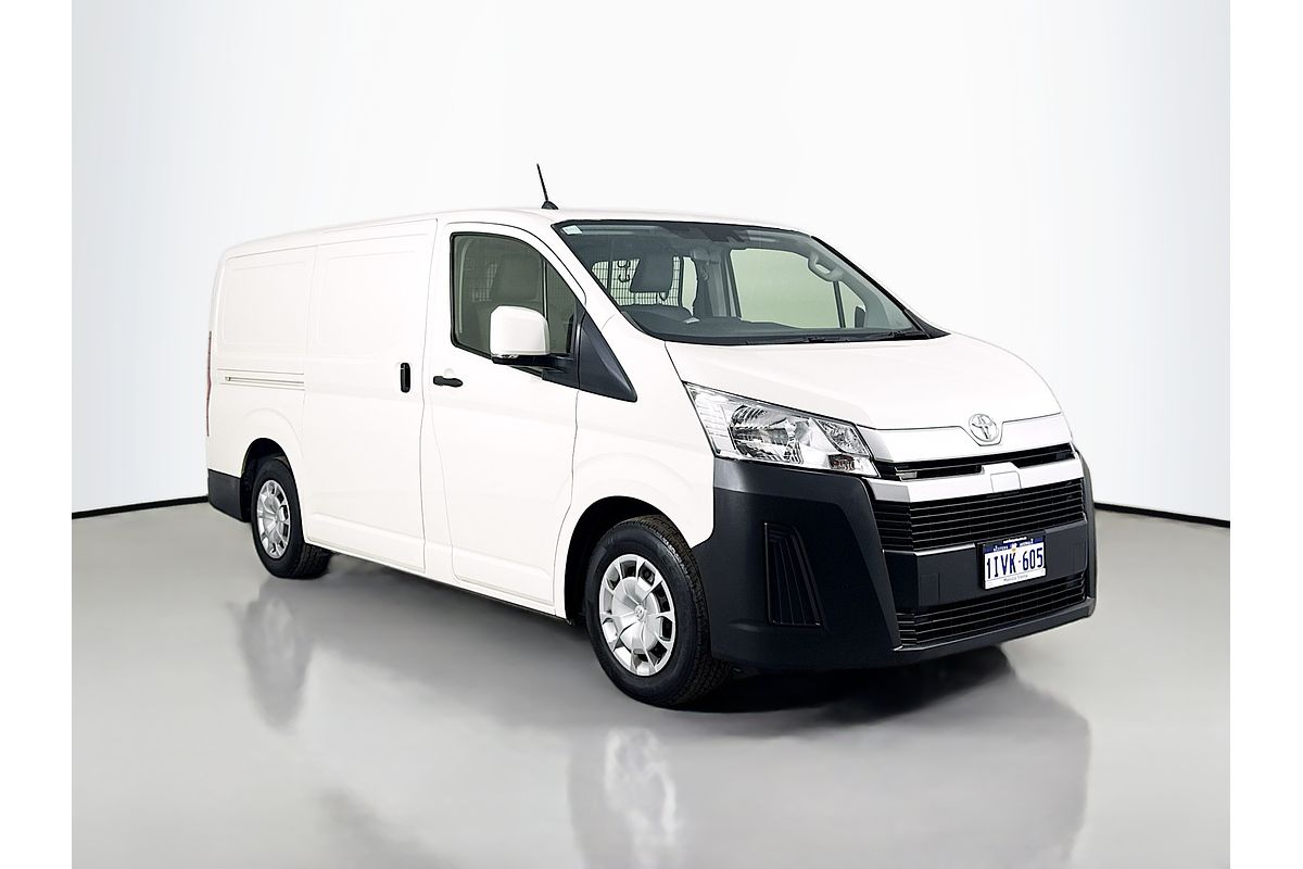 2020 Toyota Hiace GDH300R LWB