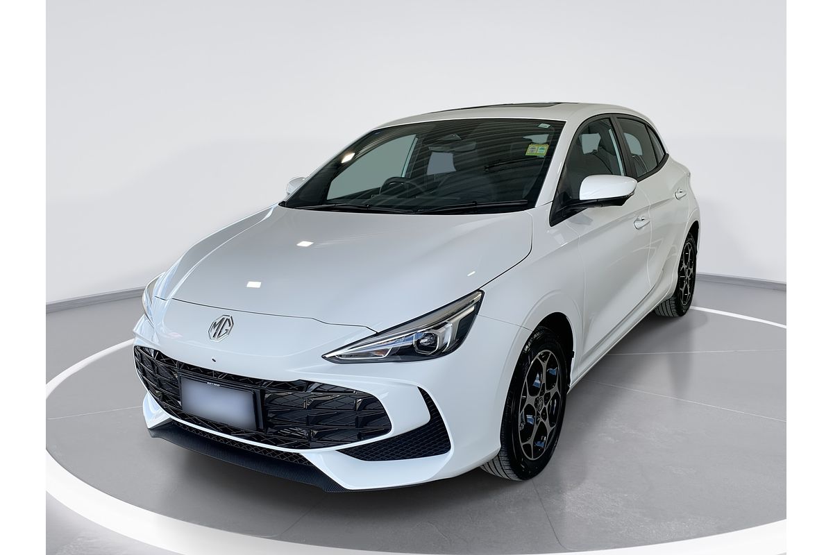 2025 MG MG3 Essence
