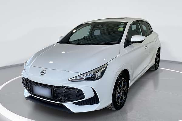 2025 MG MG3 Essence