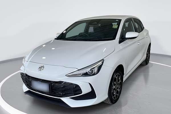 2025 MG MG3 Excite