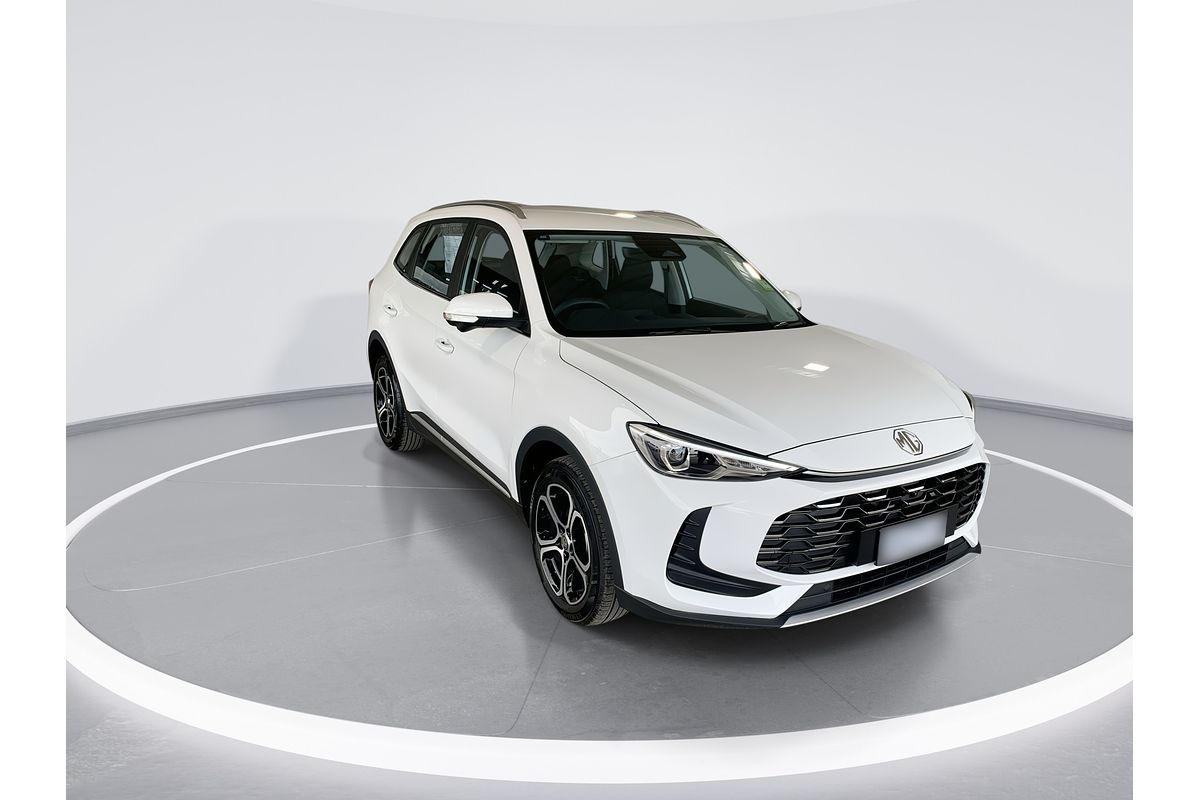 2025 MG ZS Excite Hybrid+ ZS32