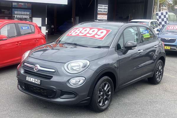 2015 Fiat 500X Pop 334