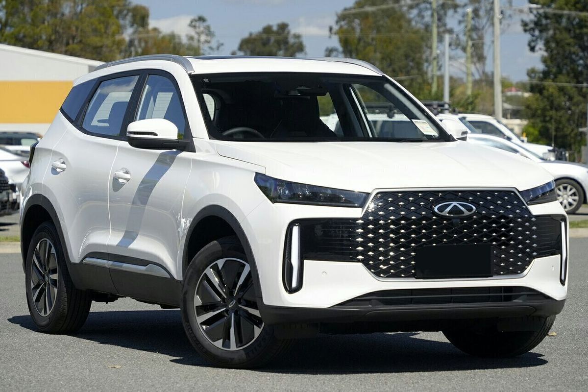 2025 Chery Tiggo 4 Hybrid Ultimate