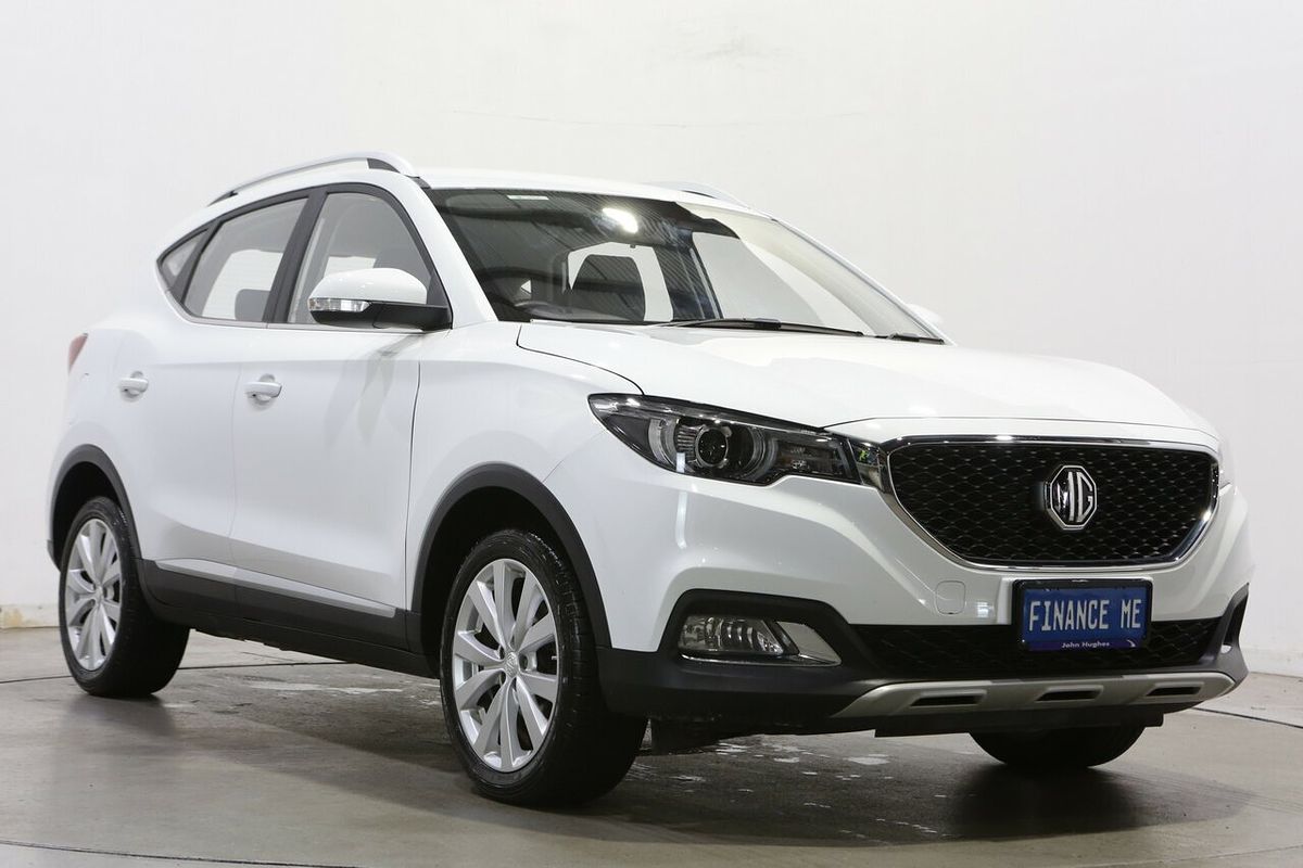 2024 MG ZS Excite AZS1