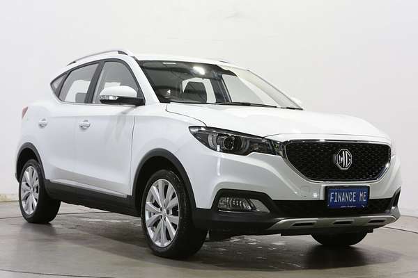 2024 MG ZS Excite AZS1