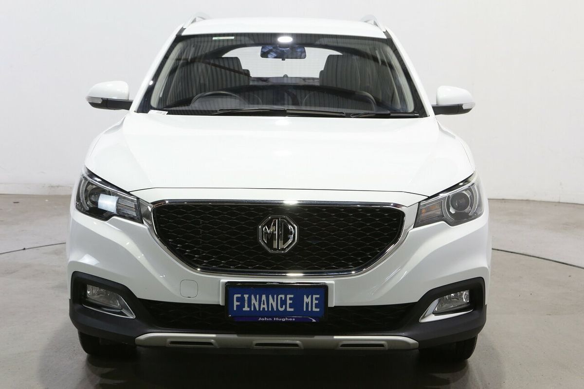 2024 MG ZS Excite AZS1