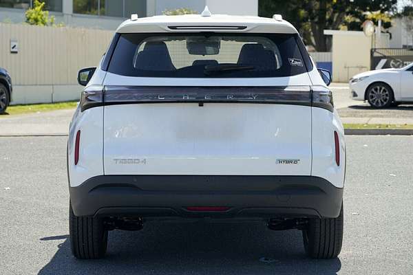 2025 Chery Tiggo 4 Hybrid Ultimate