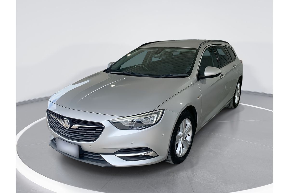 2018 Holden Commodore LT ZB