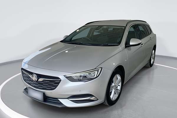 2018 Holden Commodore LT ZB