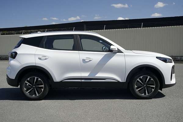 2025 Chery Tiggo 4 Hybrid Ultimate