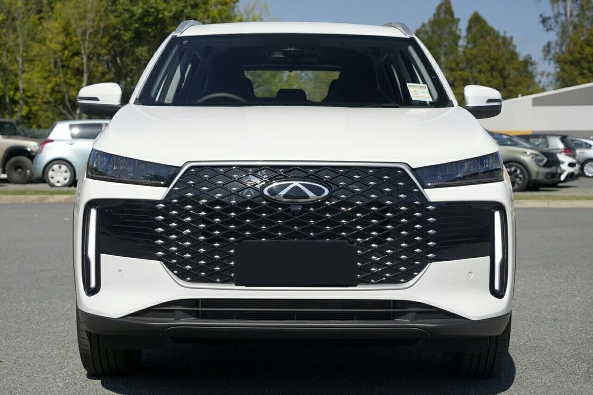 2025 Chery Tiggo 4 Hybrid Ultimate