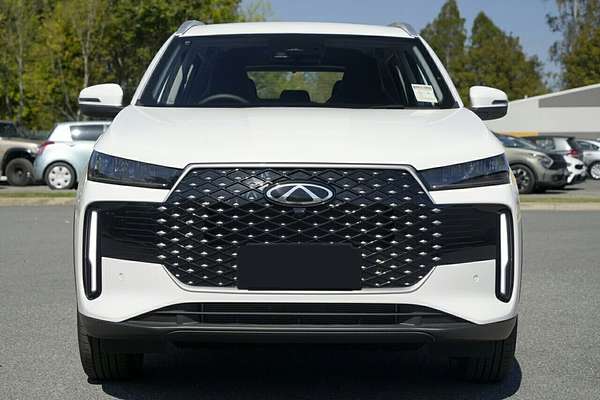 2025 Chery Tiggo 4 Hybrid Ultimate