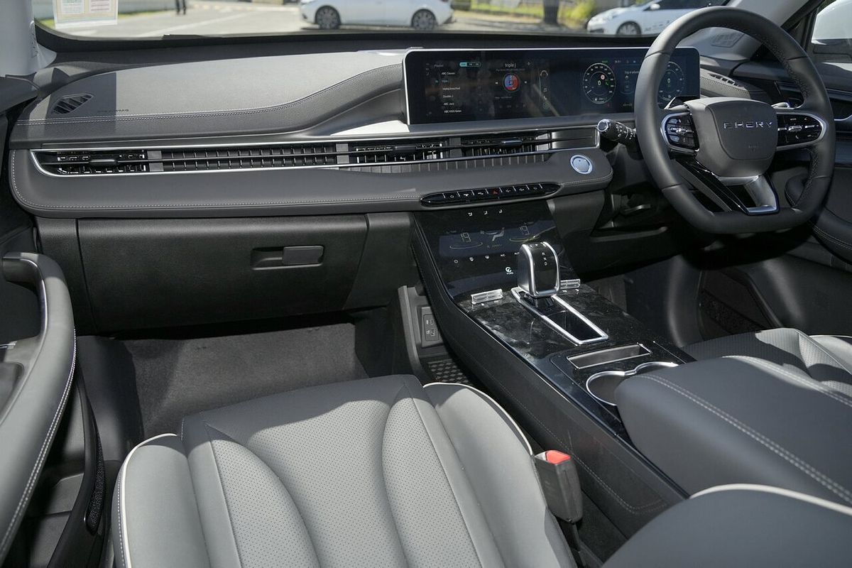 2025 Chery Tiggo 4 Hybrid Ultimate