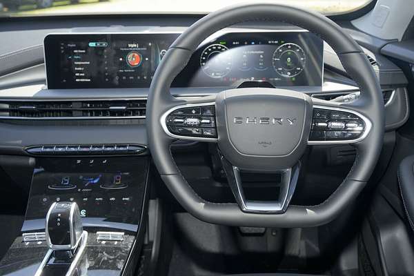 2025 Chery Tiggo 4 Hybrid Ultimate