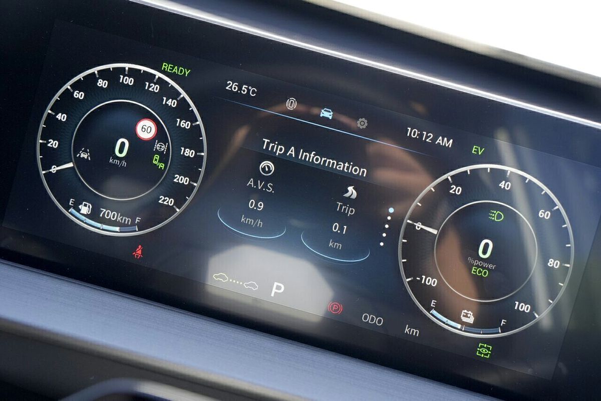 2025 Chery Tiggo 4 Hybrid Ultimate