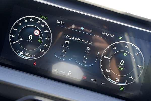 2025 Chery Tiggo 4 Hybrid Ultimate