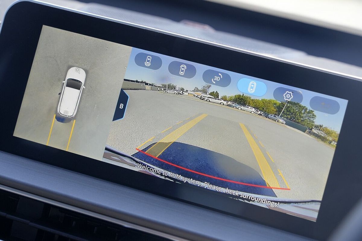 2025 Chery Tiggo 4 Hybrid Ultimate