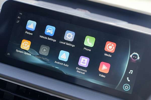 2025 Chery Tiggo 4 Hybrid Ultimate