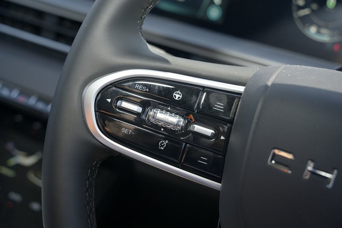 2025 Chery Tiggo 4 Hybrid Ultimate