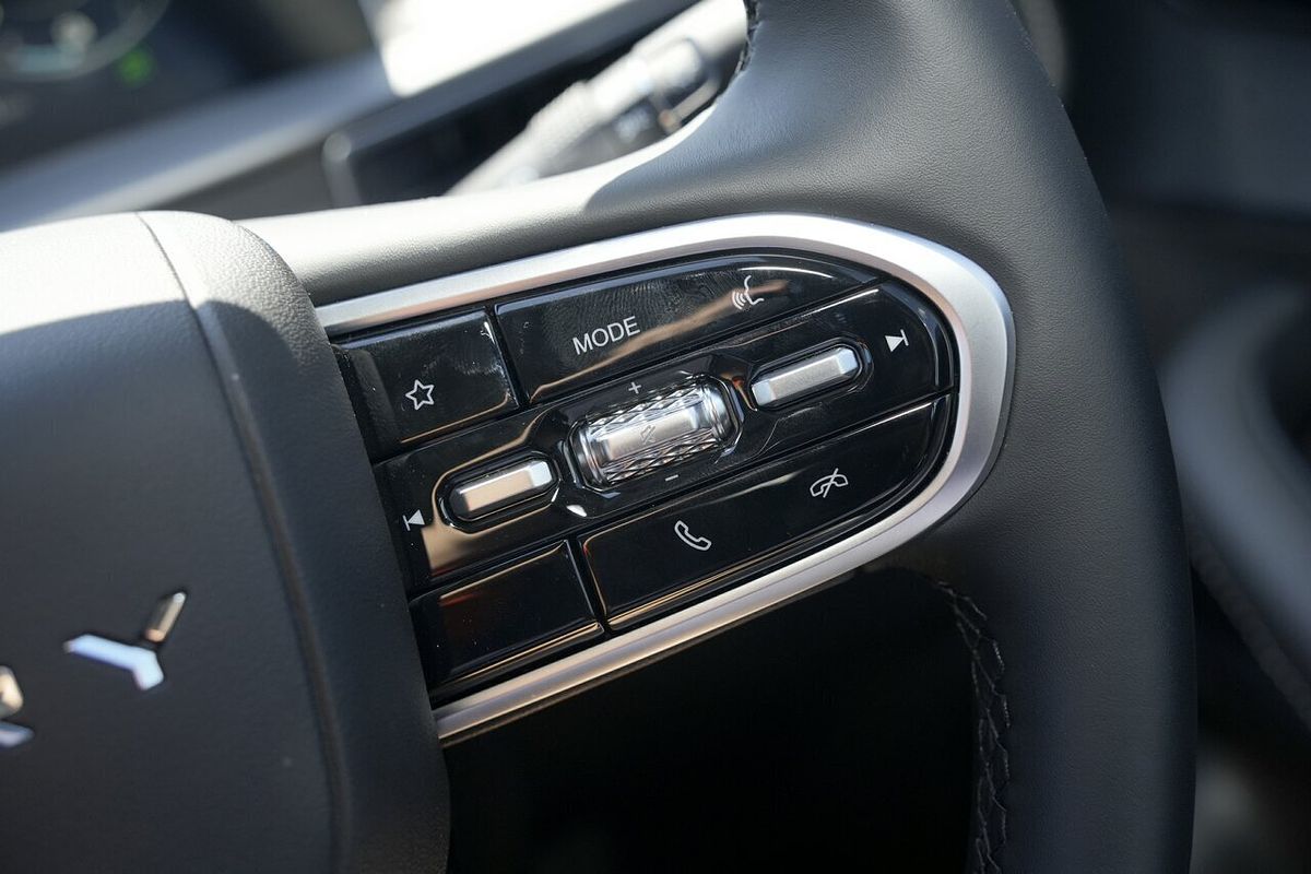 2025 Chery Tiggo 4 Hybrid Ultimate