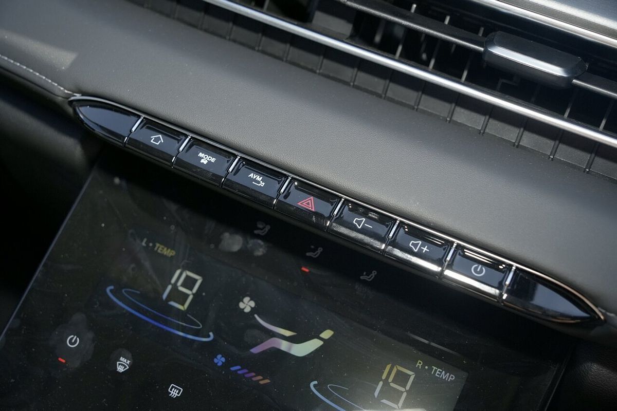 2025 Chery Tiggo 4 Hybrid Ultimate