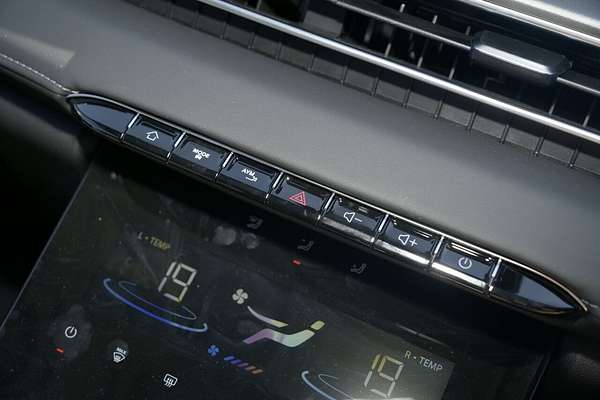 2025 Chery Tiggo 4 Hybrid Ultimate