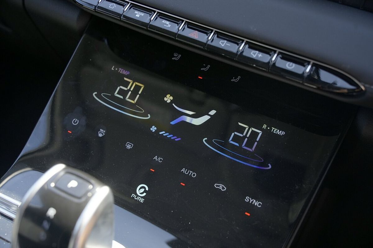 2025 Chery Tiggo 4 Hybrid Ultimate