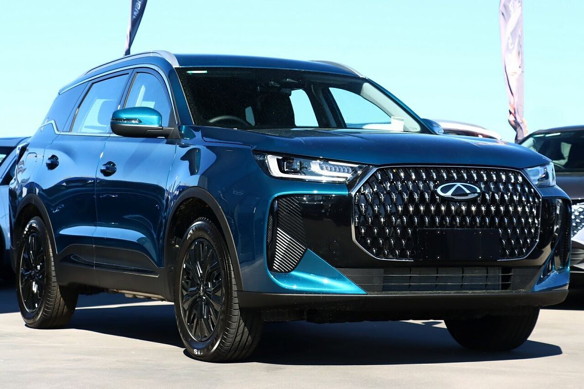 2025 Chery Tiggo 7 Super Hybrid Urban T32