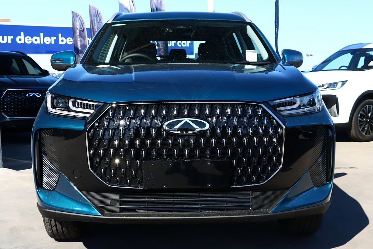 2025 Chery Tiggo 7 Super Hybrid Urban T32