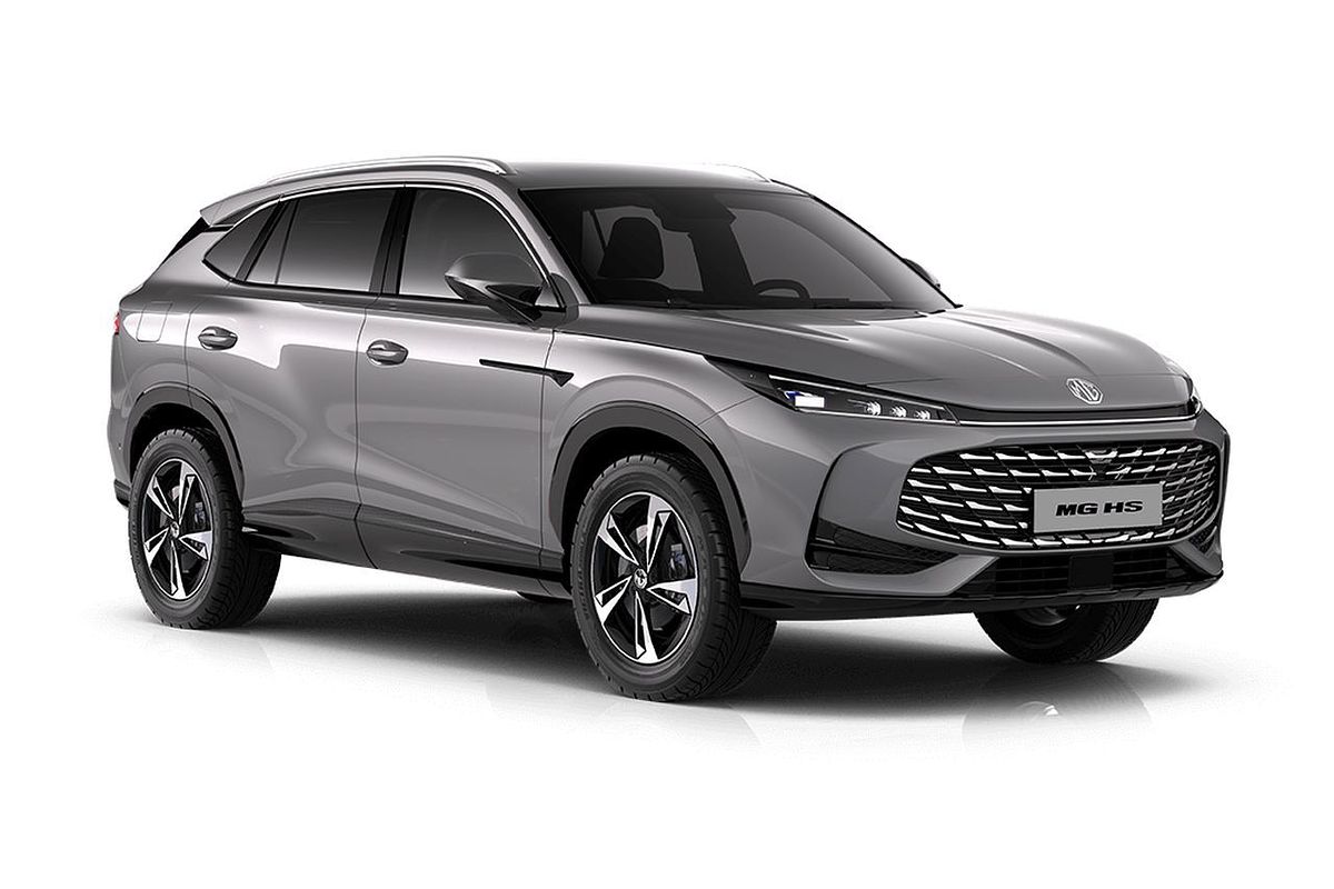 2025 MG HS Vibe AS33
