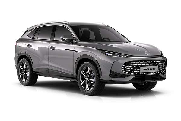 2025 MG HS Vibe AS33
