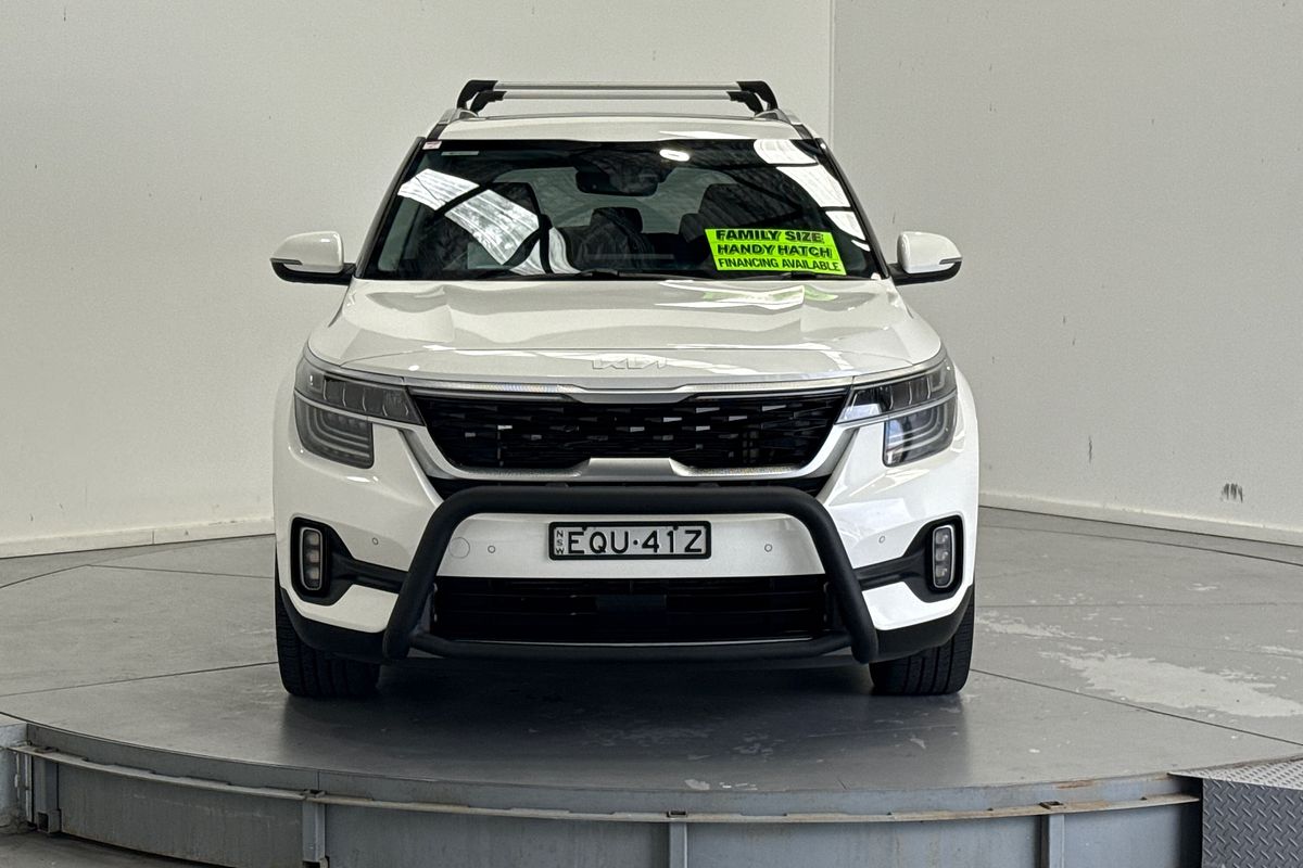 2021 Kia Seltos GT-LINE (AWD) SP2 MY22
