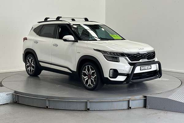 2021 Kia Seltos GT-LINE (AWD) SP2 MY22