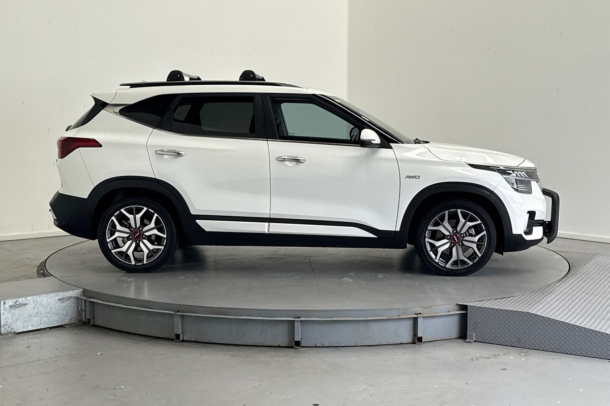2021 Kia Seltos GT-LINE (AWD) SP2 MY22
