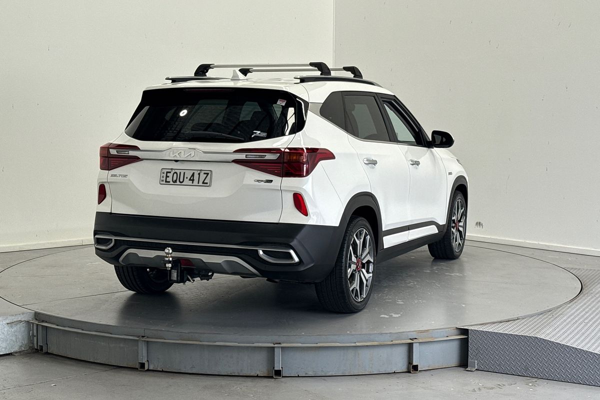 2021 Kia Seltos GT-LINE (AWD) SP2 MY22