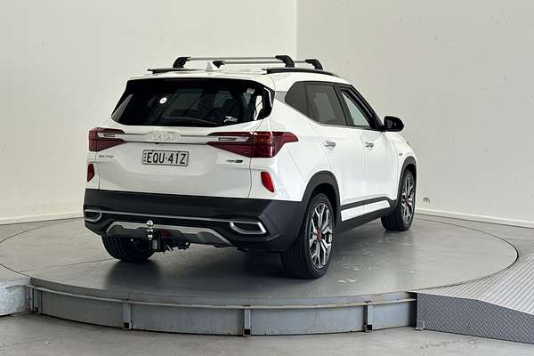 2021 Kia Seltos GT-LINE (AWD) SP2 MY22