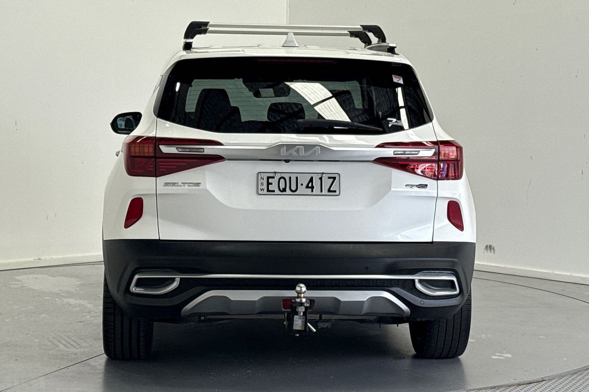 2021 Kia Seltos GT-LINE (AWD) SP2 MY22