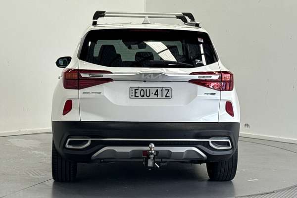 2021 Kia Seltos GT-LINE (AWD) SP2 MY22