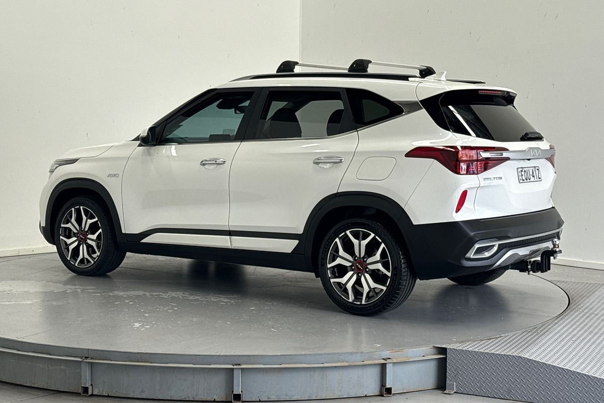 2021 Kia Seltos GT-LINE (AWD) SP2 MY22
