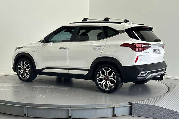 2021 Kia Seltos GT-LINE (AWD) SP2 MY22