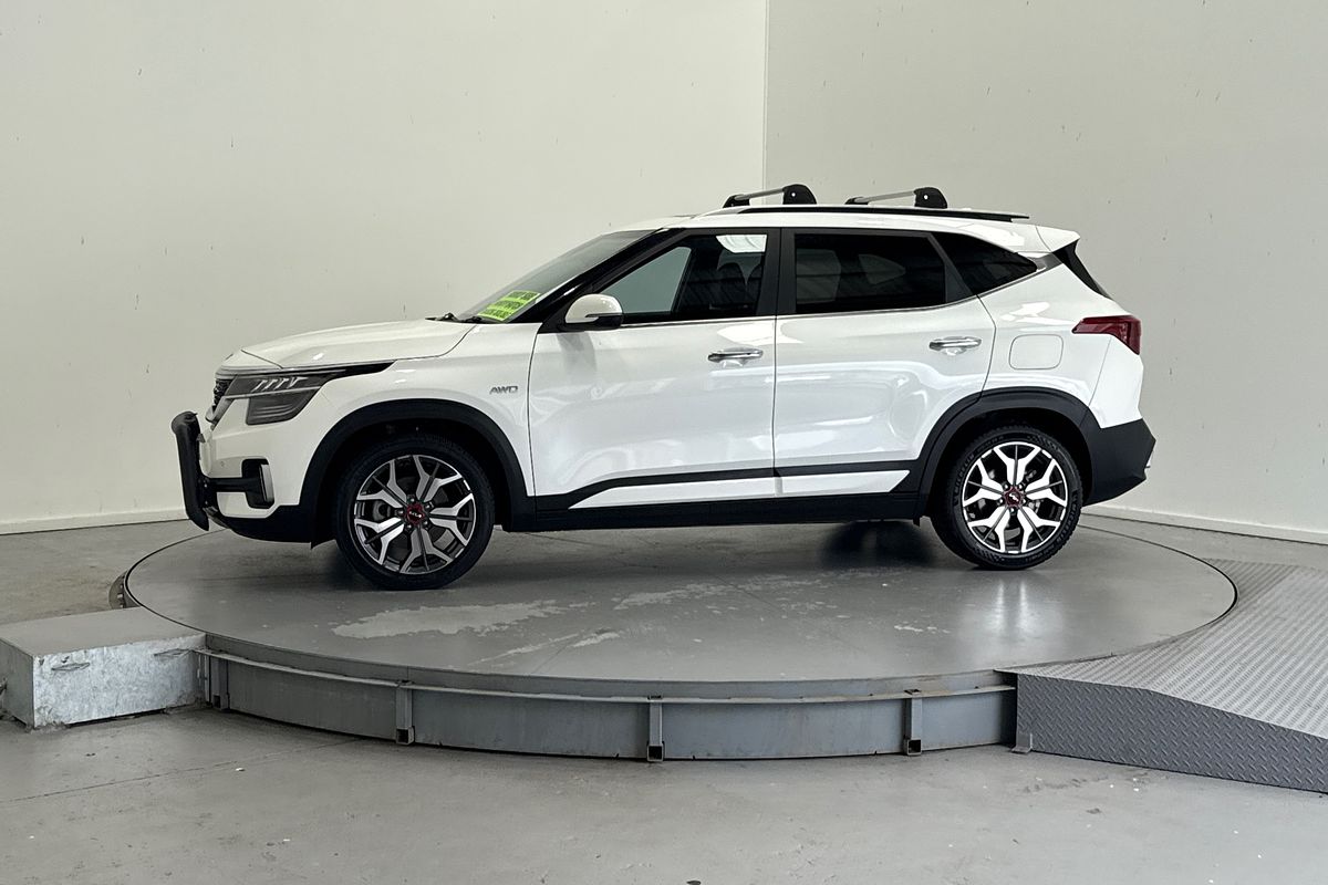 2021 Kia Seltos GT-LINE (AWD) SP2 MY22