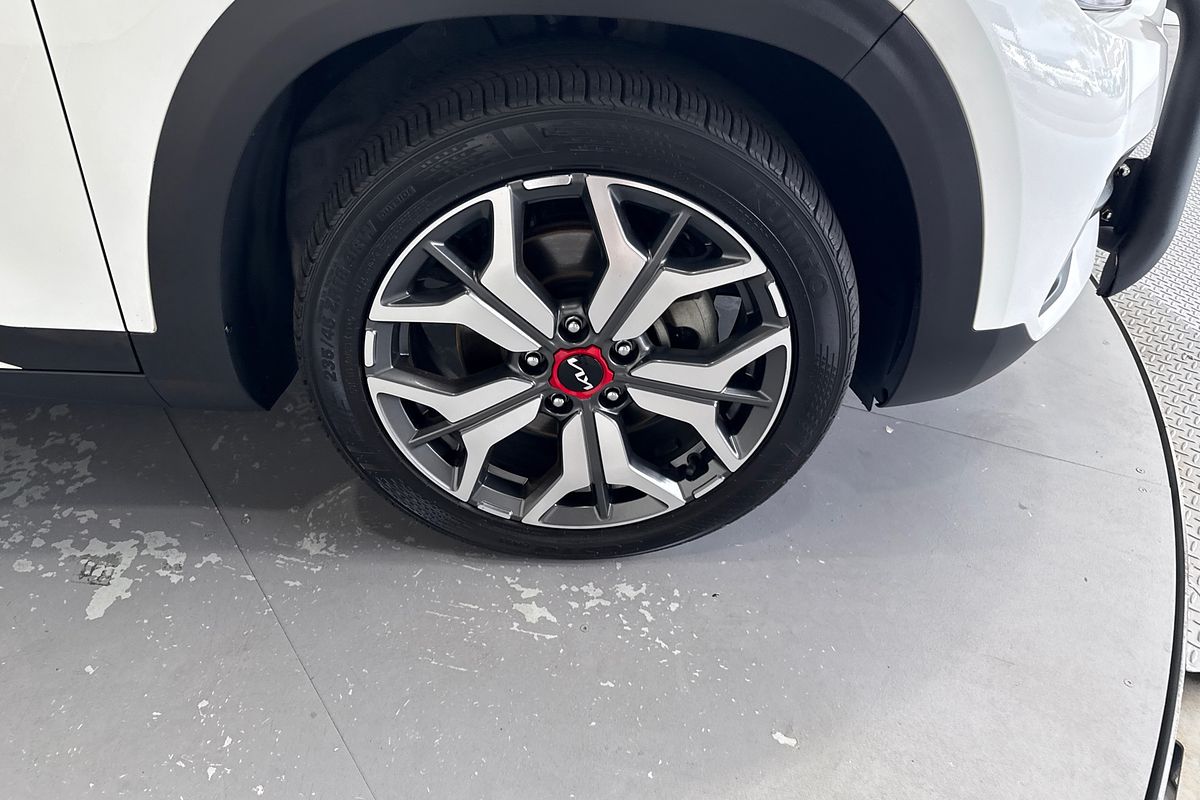 2021 Kia Seltos GT-LINE (AWD) SP2 MY22