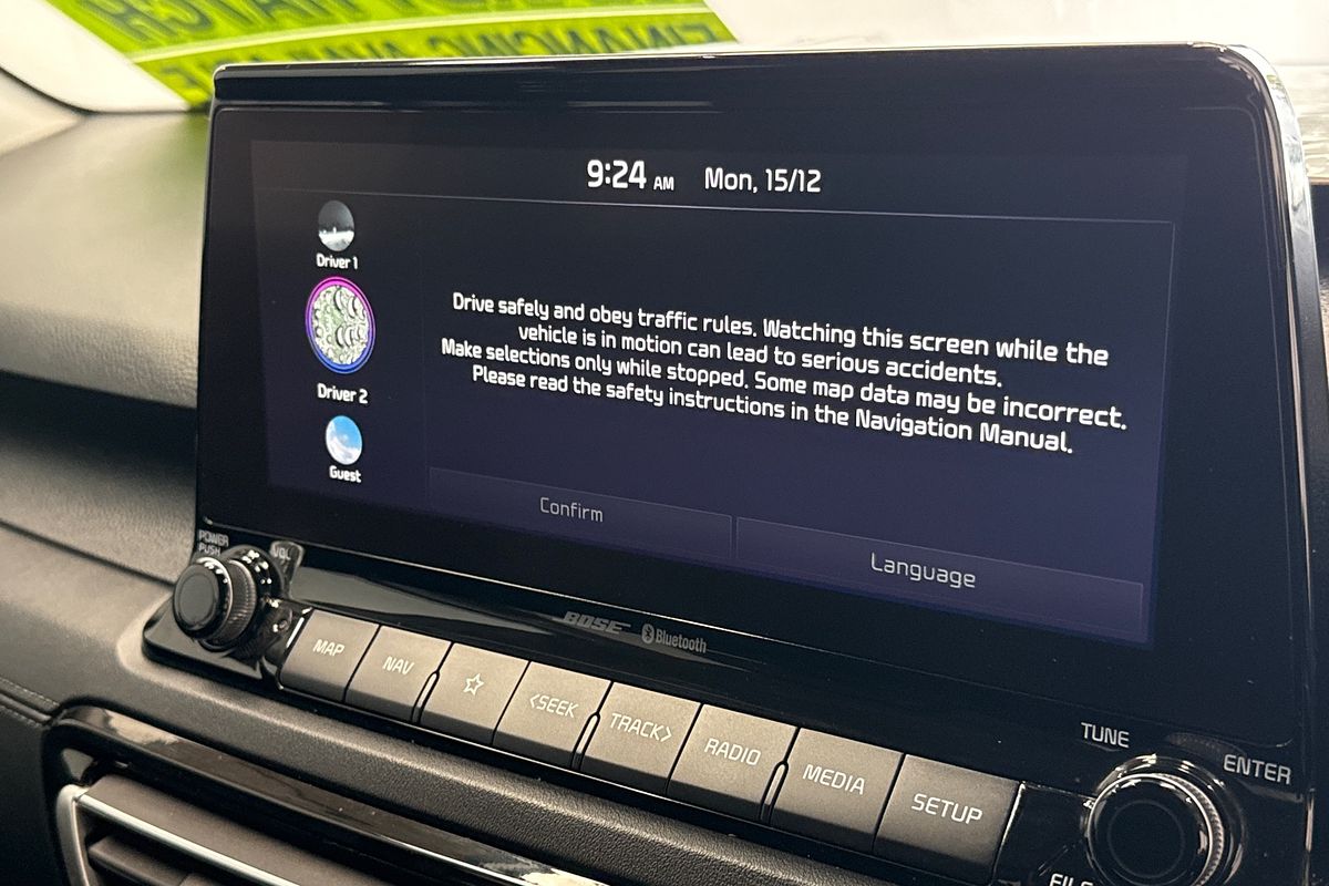 2021 Kia Seltos GT-LINE (AWD) SP2 MY22