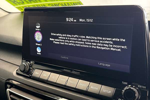 2021 Kia Seltos GT-LINE (AWD) SP2 MY22