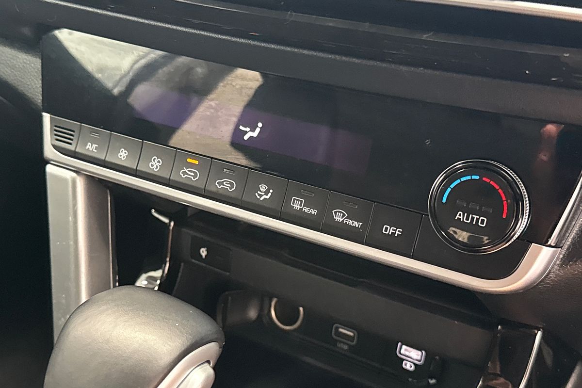 2021 Kia Seltos GT-LINE (AWD) SP2 MY22